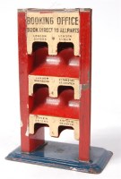 Lot 450 - Bing 'Booking Office, book direct to all parts'...
