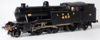 Lot 460 - Kibuilt black LNER 2-6-2 V1 2 rail electric...
