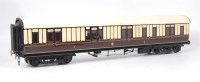 Lot 531 - Badger of Birmingham kit built GI GWR...