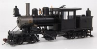 Lot 532 - Bachmann ON 30 Spectrum 28 ton two-truck class...