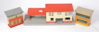 Lot 546 - HWN made in Western Germany country station...
