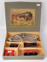 Lot 549 - HWN made in UZ zone Germany boxed 4.5 volt...