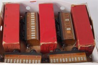 Lot 585 - Hornby 1947-57 No. 1 LNER passenger brake van...
