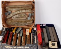 Lot 620 - 3 trays containing quantity of playworn...