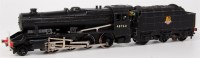Lot 624 - A Wrenn class 8F engine and tender converted...