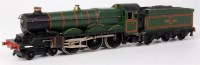 Lot 638 - A Hornby Dublo 2221 4-6-0 engine and tender...