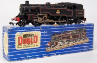 Lot 639 - A Hornby Dublo EDL18 2-6-4 tank engine 80054...