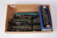 Lot 650 - Hornby Hornby Dublo EDL17 tank engine (F-BF), '...