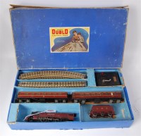 Lot 655 - A Hornby Dublo EDP2 'Duchess of Atholl' train...