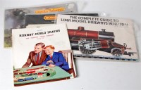 Lot 657 - A Hornby Dublo 1938-1939 00 gauge brochure...