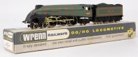 Lot 658 - A Wrenn W2211 BR green 'Mallard' engine and...