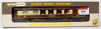 Lot 664 - A Wrenn W6012A 'Golden Arrow' Pullman car, 400...