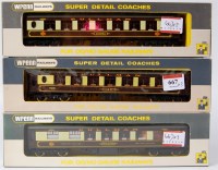 Lot 667 - Wrenn W6001 car No. 73, W6001 AG 'Agatha' and...
