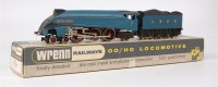 Lot 668 - Wrenn W2212 LNER blue 'Sir Nigel Gresley', no...