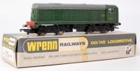 Lot 676 - A Wrenn W2230 BR green Bo-Bo diesel electric...