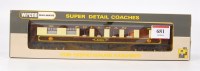 Lot 681 - A Wrenn W6002/H 'Brighton Belle' Pullman,...