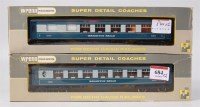 Lot 684 - Wrenn BR blue/grey 'Brighton belle' Pullman...