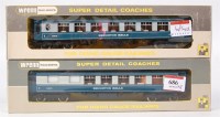 Lot 686 - Wrenn W6004A and W6005A 'Brighton belle'...