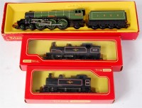 Lot 701 - Triang Hornby R52S 0-6-0 class 3F tank engine...
