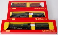 Lot 703 - Triang Hornby R251 Midland Railway red 0-6-0...