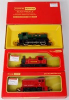 Lot 704 - Triang Hornby R051 GWR pannier tank engine (NM-...