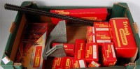 Lot 710 - Tray containing small quantity of boxed Triang...