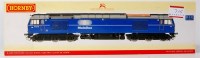 Lot 715 - A Hornby R2490 class 60 Co-Co diesel...