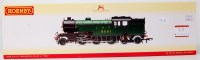 Lot 717 - A Hornby R2912 DCC ready LNER green Thompson...