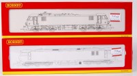 Lot 719 - A Hornby R2292 class 90 electric locomotive...