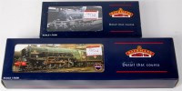 Lot 735 - A Bachmann 32-554 class A1 engine and tender...