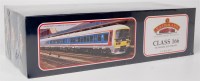 Lot 739 - A Bachmann 31-025 166 Turbo 3 car DMU 'Network...