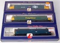 Lot 742 - Lima class 31 BR blue diesel locomotive (G-BG),...