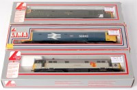 Lot 743 - Lima class 50 diesel locomotive 'Sir Edward...