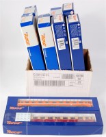 Lot 750 - 10 Roco H0 coaches, all DB livery, some...