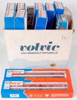 Lot 751 - 11 Roco and 1 Lima H0 coaches, all DB liveries...
