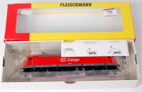 Lot 756 - A Fleischmann H0 4320 Baureike 145 Bo-Bo...