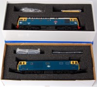 Lot 757 - A Heljan 3503 class 35 diesel locomotive BR...
