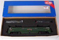 Lot 760 - A Heljan 5201 class 52 diesel locomotive BR...