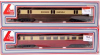 Lot 761 - A Lima GWR Express Parcels railcar (NM-BNM)...