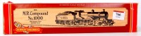 Lot 766 - A Hornby R355 MR Compound No. 1000 (G-BF)