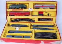 Lot 771 - A Triang RS45 rare 'The Mailman' train set...