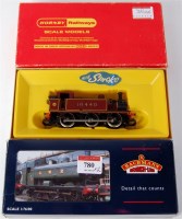Lot 780 - A Bachmann 0-6-0 Pannier tank in GWR green No....