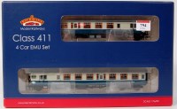 Lot 794 - A Bachmann 31-427A class 411 4CEP EMU BR...