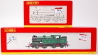 Lot 795 - A Hornby R2186A GNR 0-6-0 saddle tank engine...