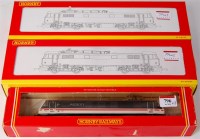 Lot 796 - A Hornby R242 class 90 Bo-Bo electric...