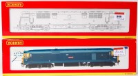 Lot 800 - A Hornby R2158 'Western Ranger' diesel...