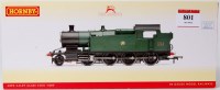 Lot 801 - A Hornby R3123 GWR shirt button 42XX tank...