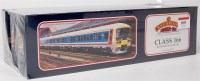 Lot 803 - A Bachmann 31-025 166 Turbo 3 car DMU 'Network...