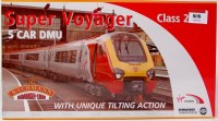 Lot 808 - A Bachmann 32-625 class 221 Virgin Super...