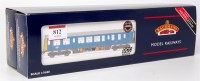 Lot 812 - A Bachmann 32-G00Z class 108 2 car DMU BR...